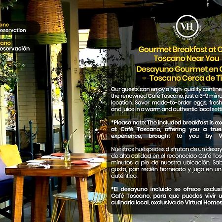 Condesa Lofts & Residence Hotel By Vh Мехико Экстерьер фото