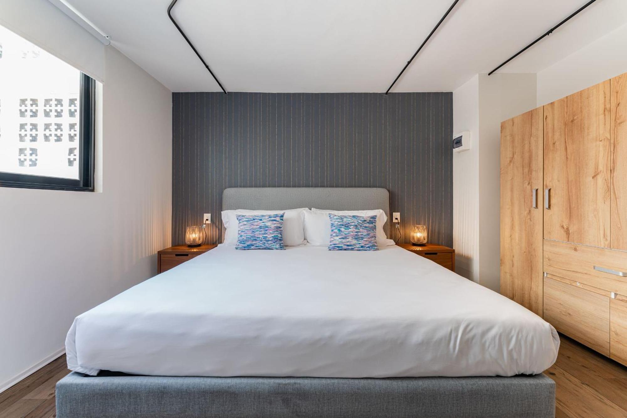Condesa Lofts & Residence Hotel By Vh Мехико Номер фото