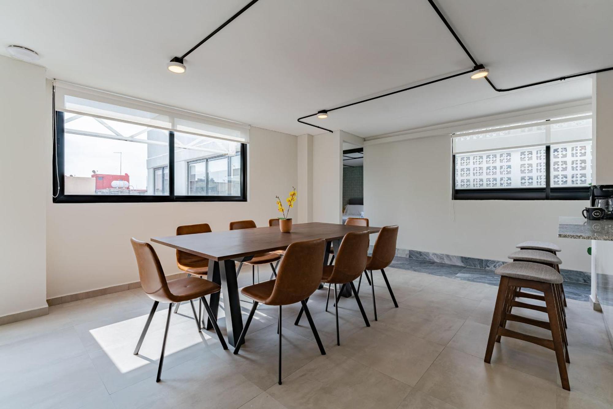 Condesa Lofts & Residence Hotel By Vh Мехико Номер фото