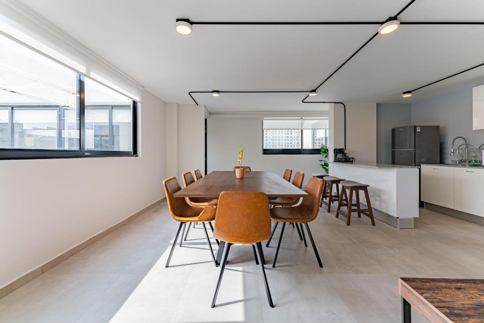 Condesa Lofts & Residence Hotel By Vh Мехико Номер фото