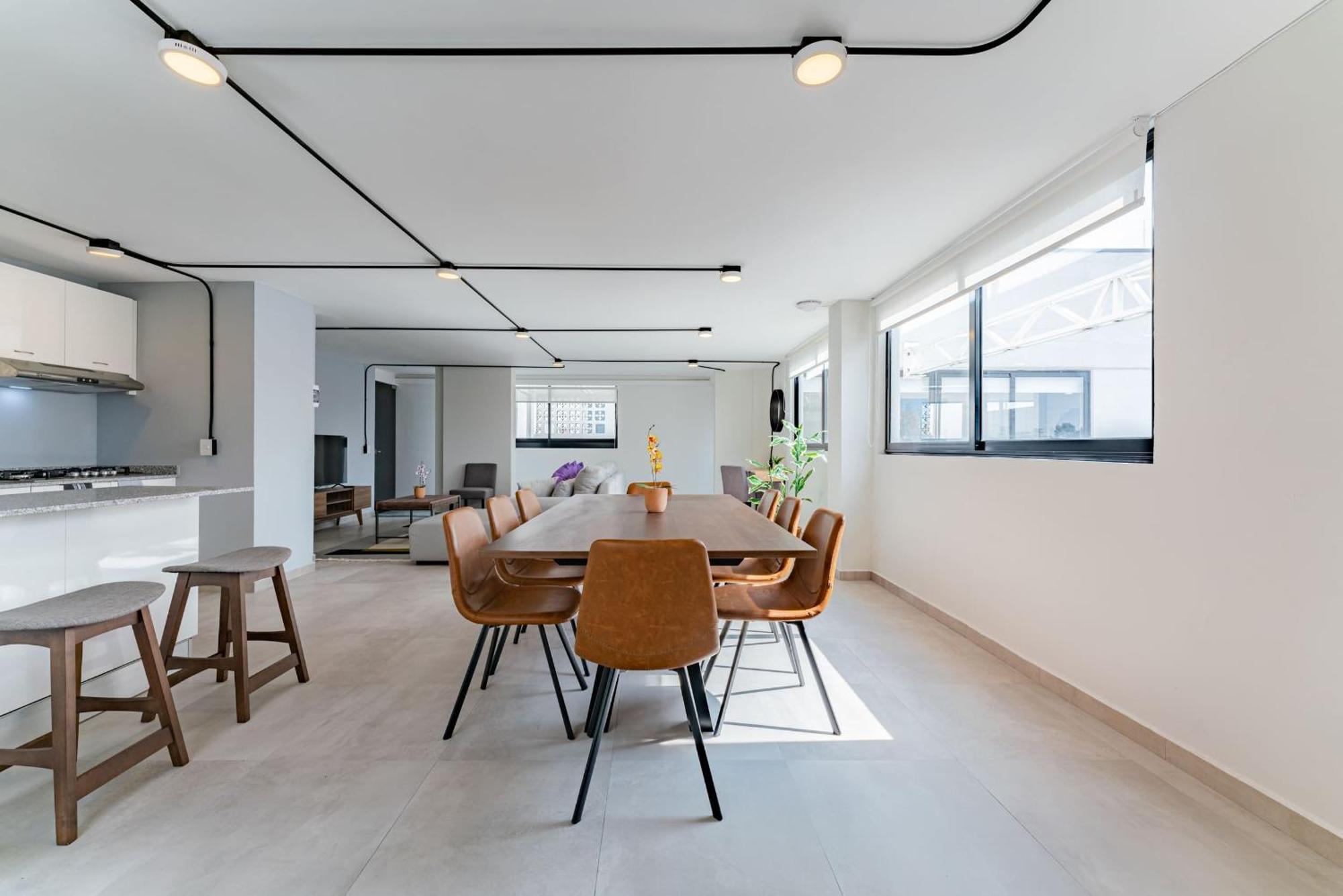 Condesa Lofts & Residence Hotel By Vh Мехико Номер фото