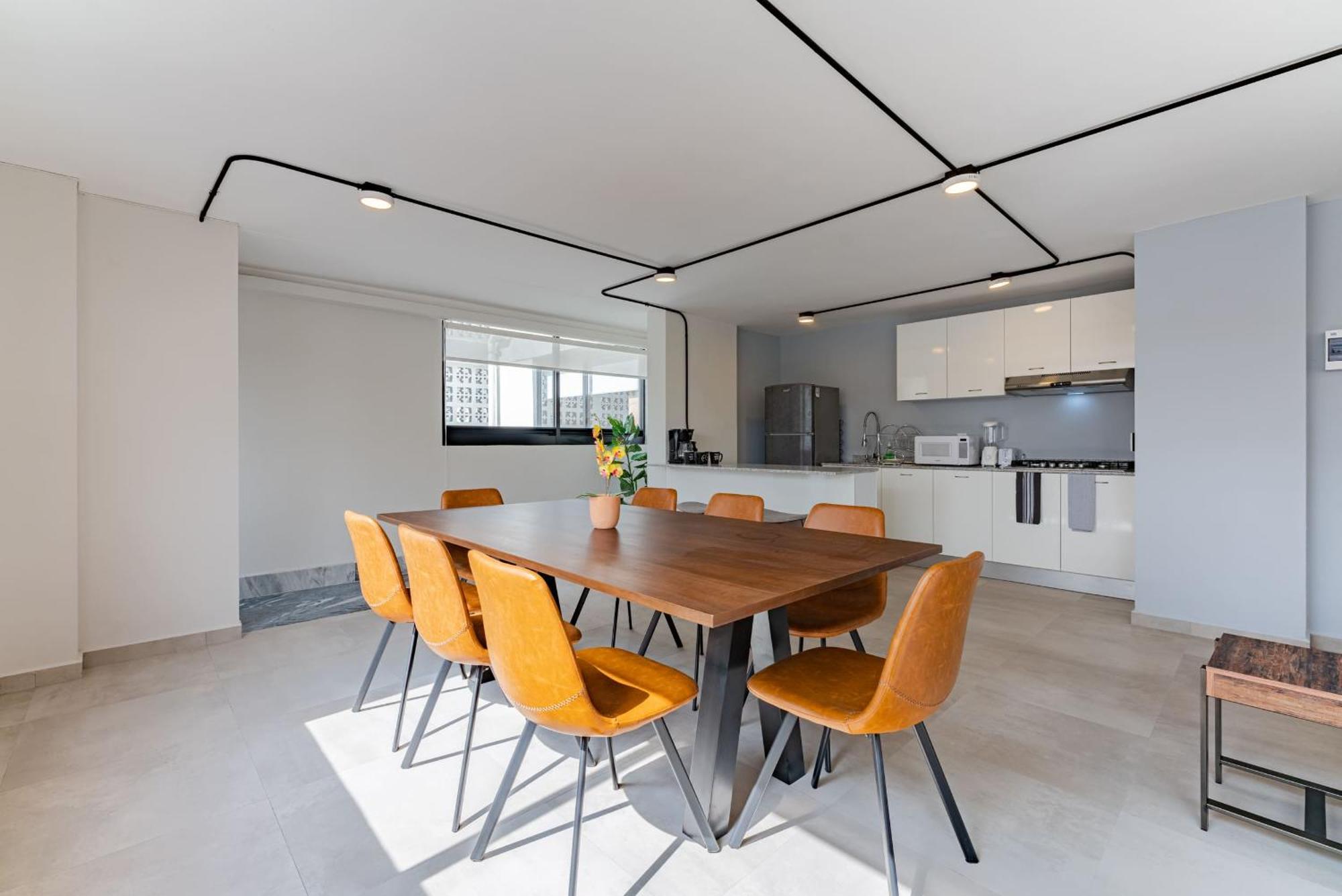 Condesa Lofts & Residence Hotel By Vh Мехико Номер фото