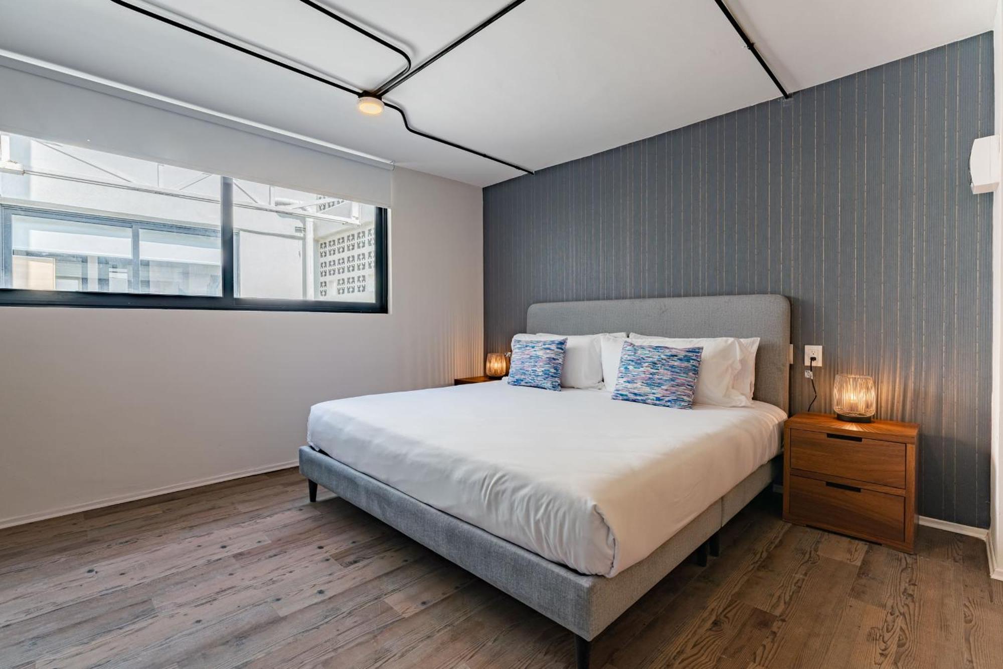 Condesa Lofts & Residence Hotel By Vh Мехико Номер фото