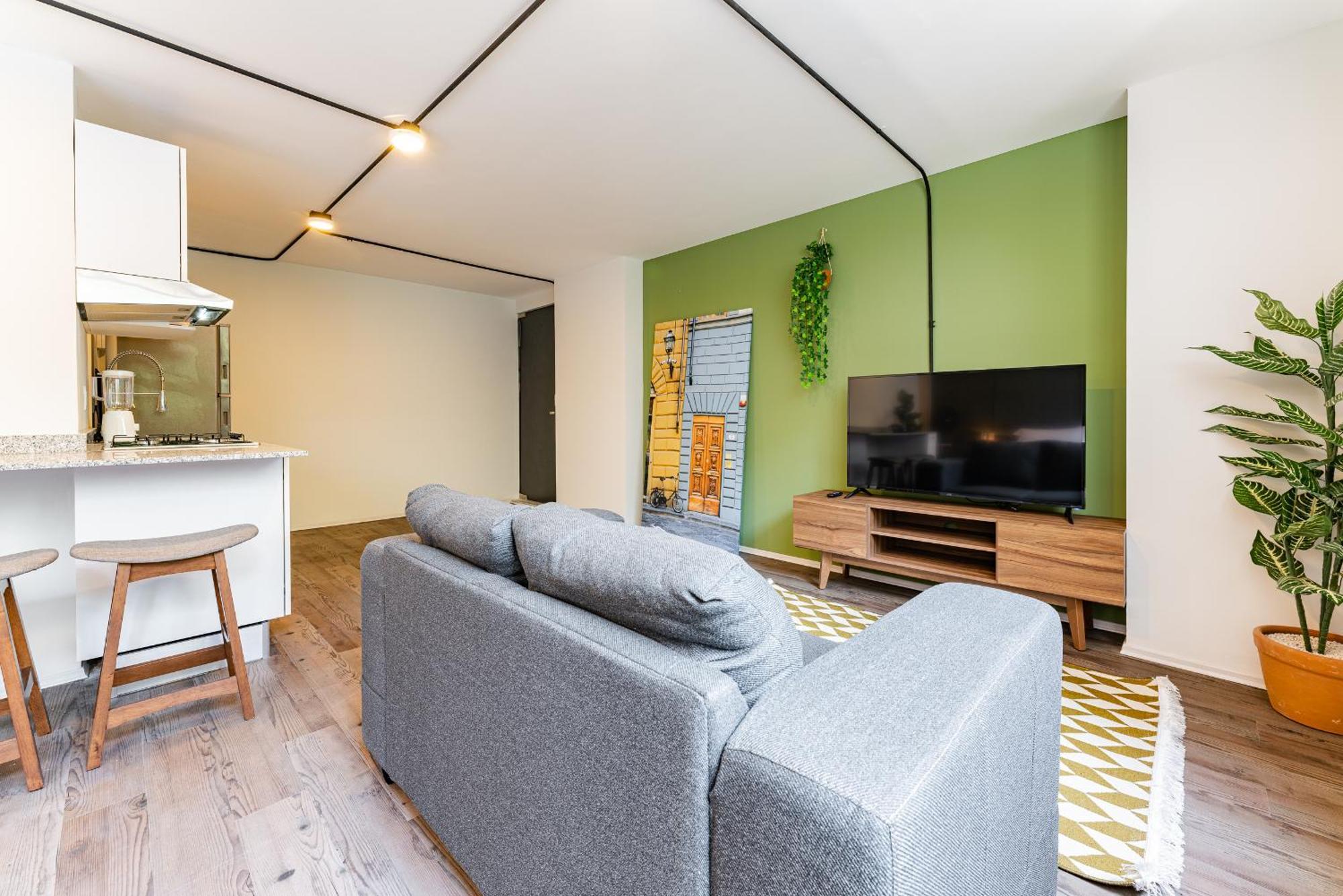 Condesa Lofts & Residence Hotel By Vh Мехико Номер фото