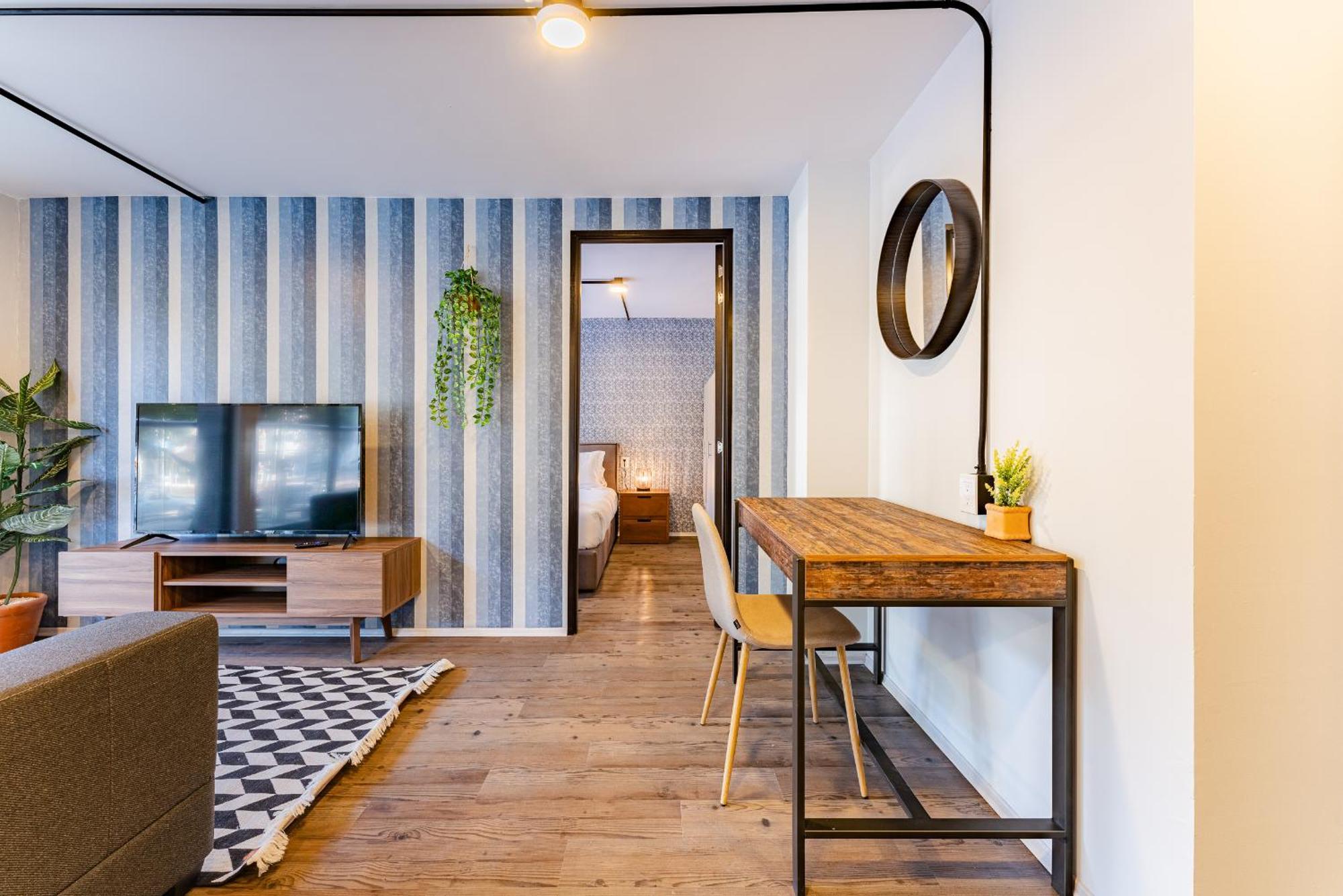 Condesa Lofts & Residence Hotel By Vh Мехико Номер фото