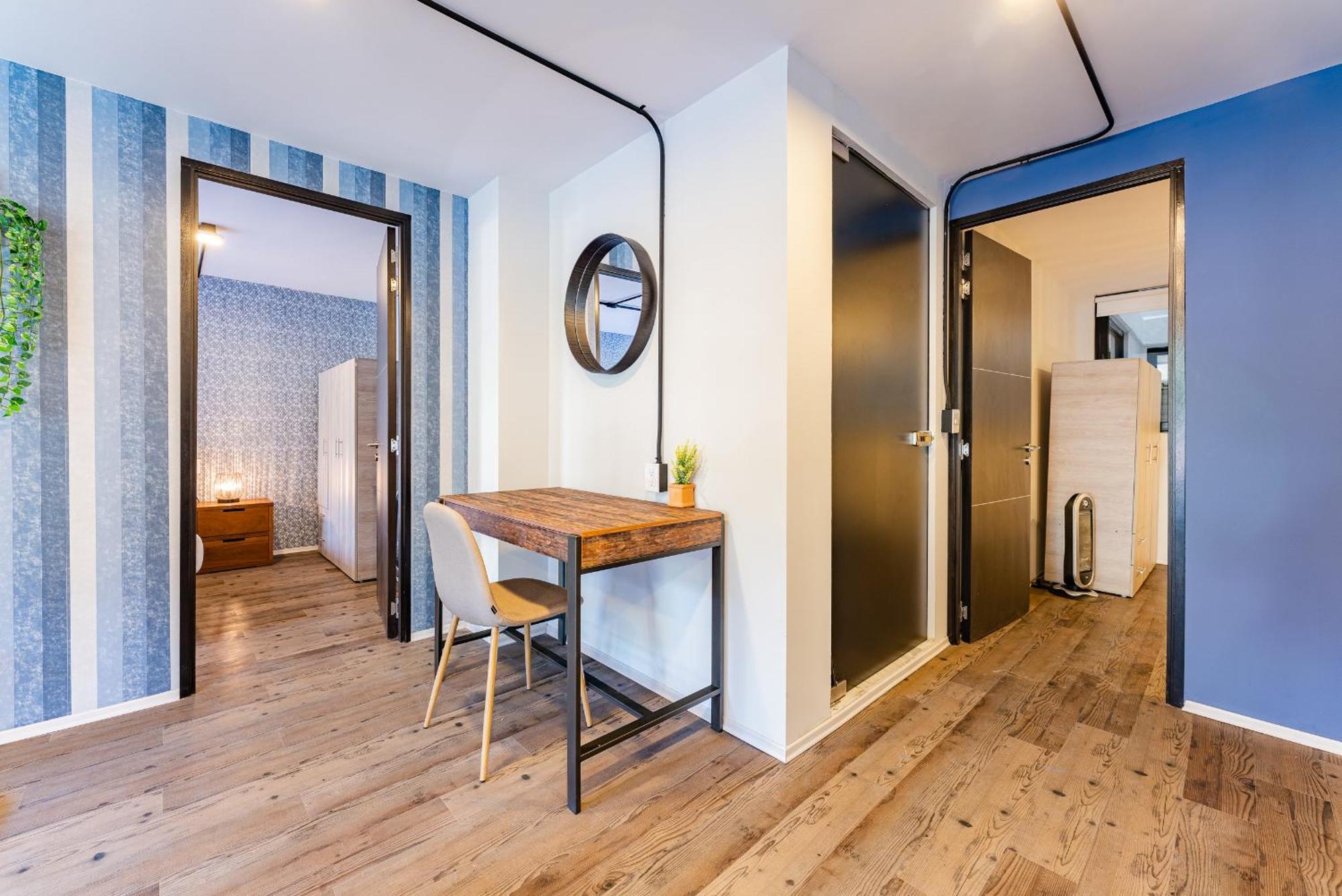 Condesa Lofts & Residence Hotel By Vh Мехико Номер фото